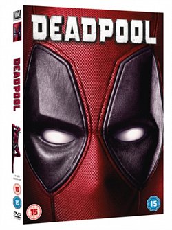 Deadpool 2016 DVD - MangaShop.ro