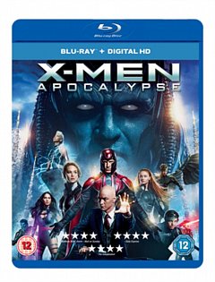 X-Men - Apocalypse Blu-Ray