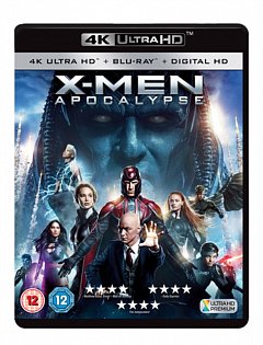 X-Men - Apocalypse 4K Ultra HD