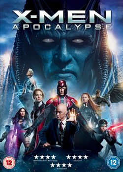 X-Men: Apocalypse 2016 DVD - MangaShop.ro