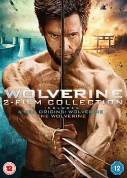 The Wolverine/X-Men Origins: Wolverine 2013 DVD - MangaShop.ro