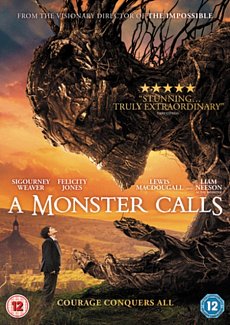 A Monster Calls DVD