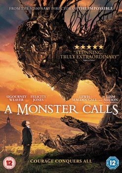 A Monster Calls DVD - MangaShop.ro