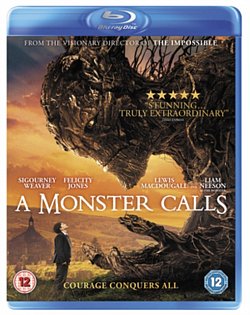 A Monster Calls Blu-Ray - MangaShop.ro