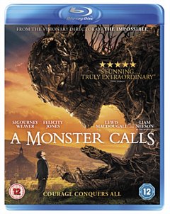 A Monster Calls Blu-Ray