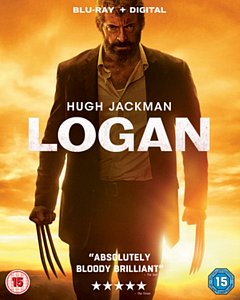Logan Blu-Ray