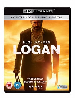 Logan 4K Ultra HD
