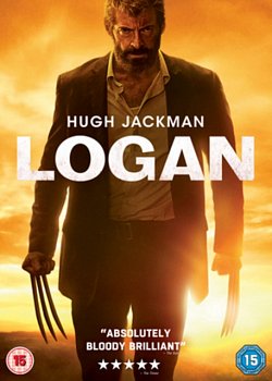Logan DVD - MangaShop.ro