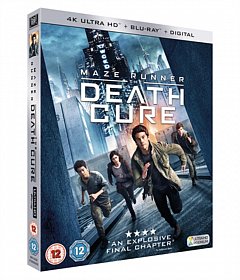 The Maze Runner - The Death Cure 4K Ultra HD