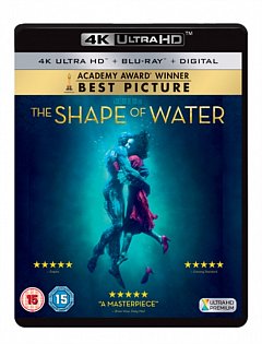 The Shape Of Water 4K Ultra HD