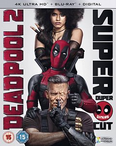 Deadpool 2 4K Ultra HD