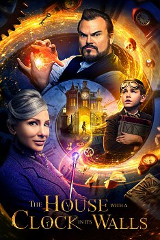 The House With A Clock In Its Walls Blu-Ray - MangaShop.ro