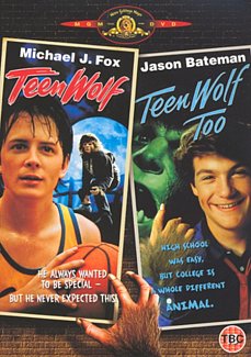 Teen Wolf / Teen Wolf Too DVD