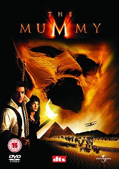 The Mummy 1999 DVD - MangaShop.ro