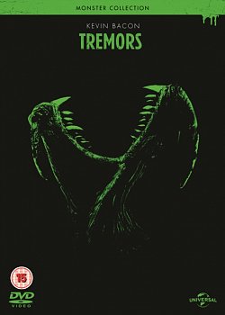Tremors DVD - MangaShop.ro