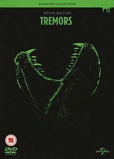 Tremors DVD