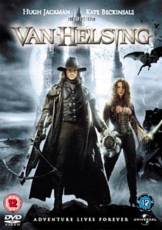 Van Helsing (2004) DVD