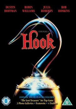 Hook DVD - MangaShop.ro