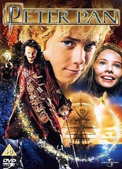 Peter Pan 2003 DVD - MangaShop.ro