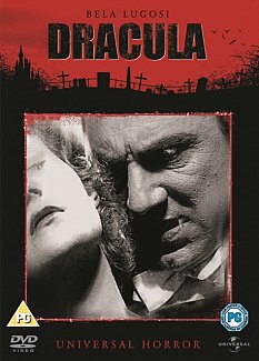 Dracula DVD