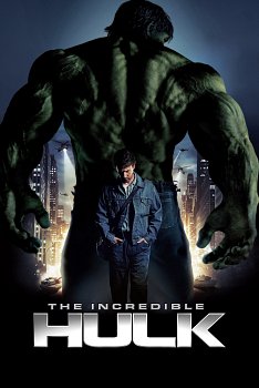 The Incredible Hulk 2008 Blu-ray - MangaShop.ro