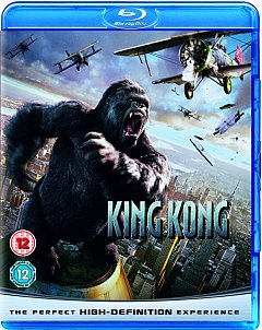 King Kong 2005 Blu-ray Alt