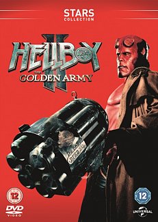Hellboy II - The Golden Army - Limited Edition DVD