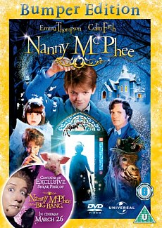 Nanny McPhee 2006 DVD / Special Edition