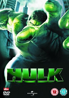 Hulk - Limited Edition DVD