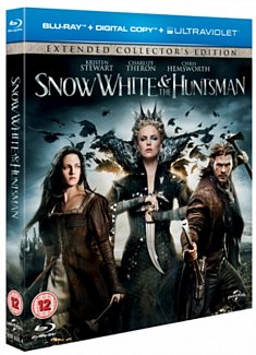 Snow White & The Huntsman Blu-Ray 