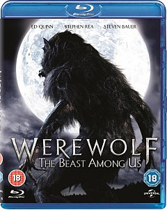 Werewolf - The Beast Among Us Blu-Ray