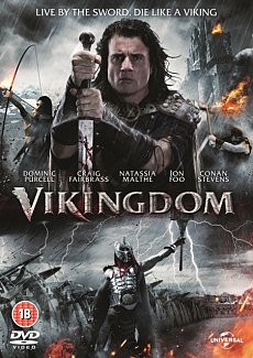 Vikingdom DVD