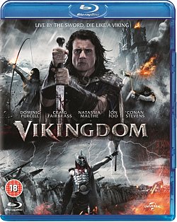 Vikingdom Blu-Ray - MangaShop.ro