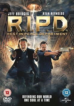 R.I.P.D. DVD - MangaShop.ro