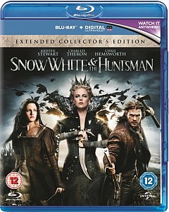 Snow White & The Huntsman Blu-Ray 2012