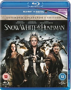 Snow White & The Huntsman Blu-Ray 2012 - MangaShop.ro