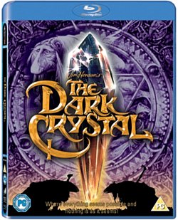 The Dark Crystal Blu-Ray 1982 - MangaShop.ro
