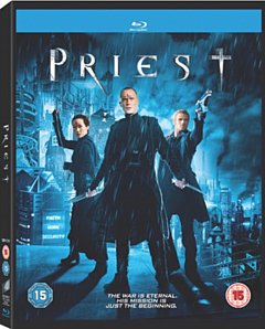 Priest Blu-Ray