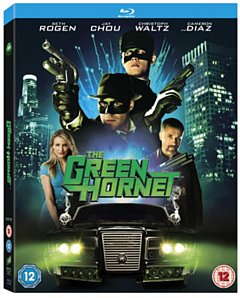 The Green Hornet Blu-Ray