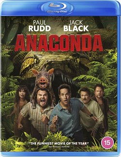 Anaconda (2025) 2025 Blu-ray - MangaShop.ro