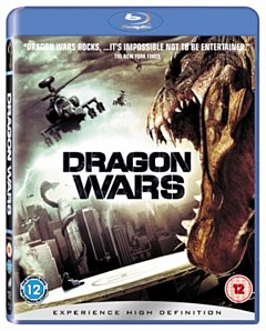 Dragon Wars Blu-Ray