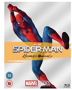 Spider-Man - Homecoming Blu-Ray