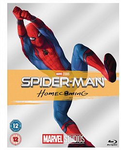 Spider-Man - Homecoming Blu-Ray - MangaShop.ro