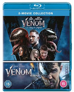 Venom/Venom: Let There Be Carnage 2021 Blu-ray - MangaShop.ro