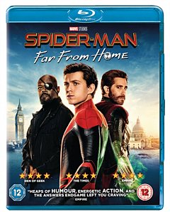 Spider-Man - Far from Home 2019 Blu-ray