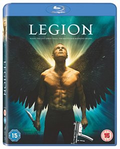 Legion Blu-Ray
