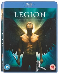 Legion Blu-Ray - MangaShop.ro