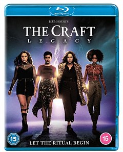 Blumhouse's The Craft - Legacy 2020 Blu-ray