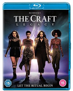 Blumhouse's The Craft - Legacy 2020 Blu-ray - MangaShop.ro
