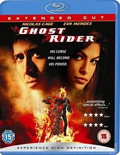 Ghost Rider - Extended Cut Blu-Ray